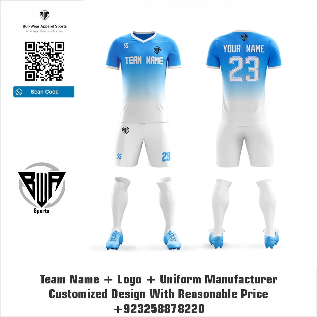 Gradient Blue Kit