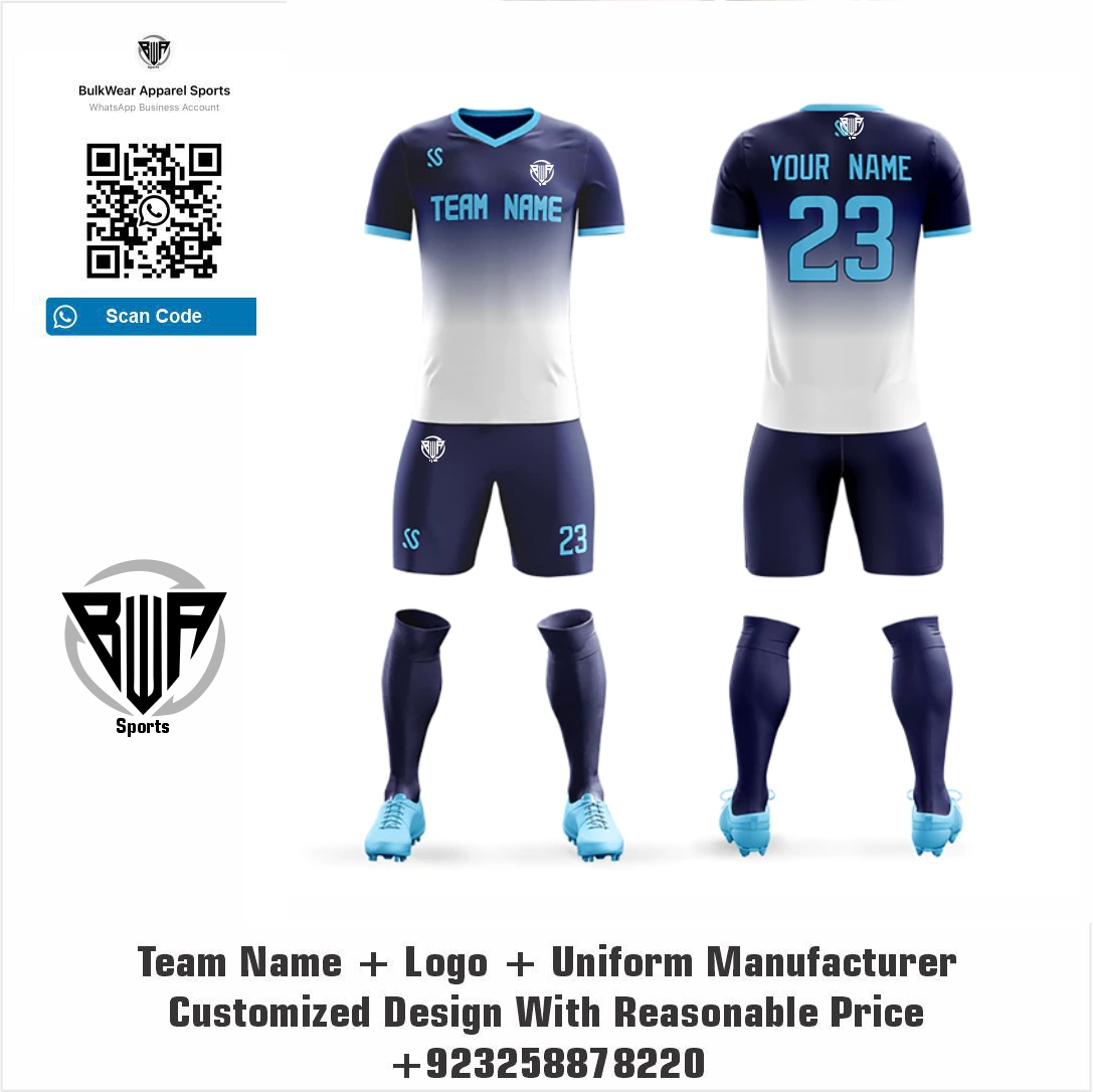 Purple White Kit