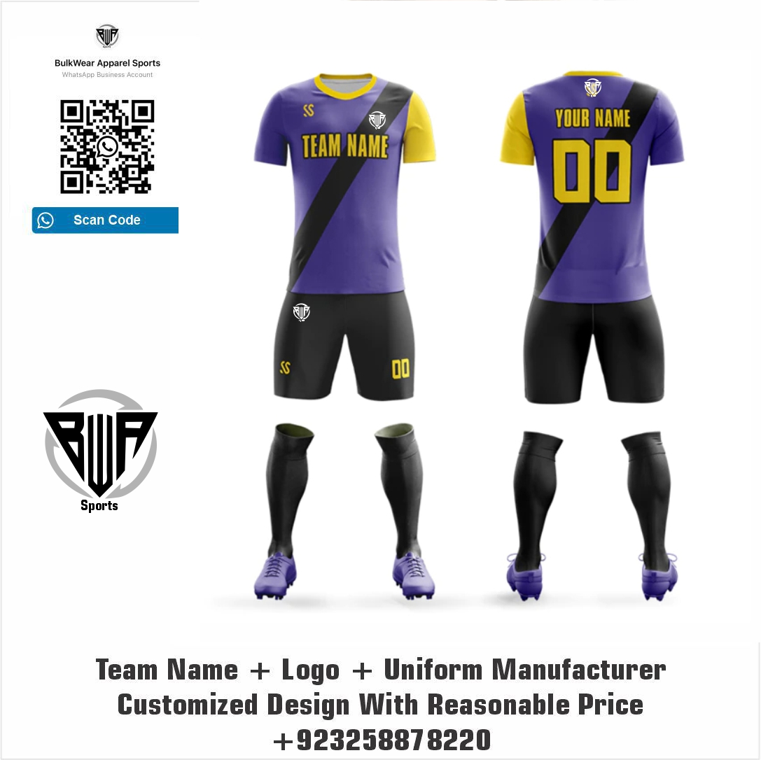 Professional Jerseys