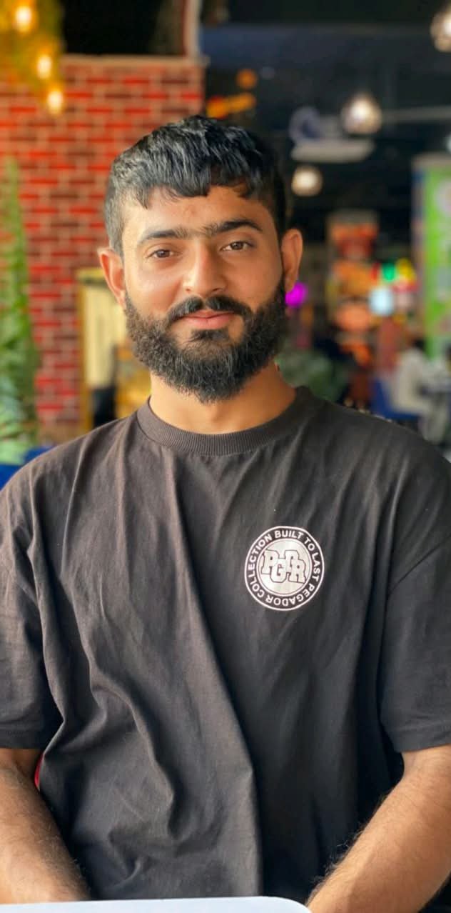 Sajeel Saifullah, founder and director of BWA Sports custom sportswear manufacturer